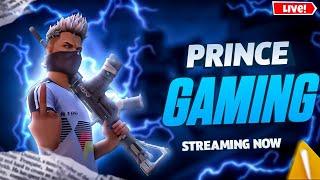 FREE FIRE MAX AND VALORENT LIVE PLAYING  |  PRINCE GAMING ESPORTS #ffmax  #freefiremax #livestream