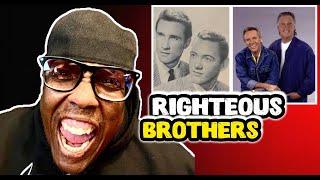 Gangster rapper FIRST TIME REACTION to Righteous Brothers - (You're My) Soul And Inspiration