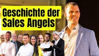 Das sind die Sales Angels - Jens Neubeck & Pascal Schildknecht