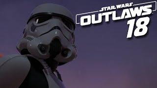 STAR WARS: OUTLAWS  Im Kreuzfeuer des Imperiums | LETS PLAY | #18