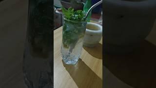 Refreshing Homemade Mojito Recipe Mojito, cocktail, how to make mojito #trending #viral #shorts