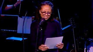 The Bluest Eye (Toni Morrison) - LisaGay Hamilton | Live from Here with Chris Thile