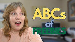 WHAT ARE THE ABCs OF CREATING FREEBIES for TPT SELLERS | Teachers Pay Teachers Seller Tips