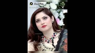 Soo beautiful actor Neelam muneer new latest Tik Tok video 