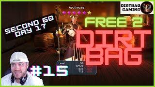 FREE 2 DIRTBAG | Two 60's in 17 days!!! | F2P Series and Give-away | Raid Shadow Legends