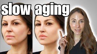 The #1 Regimen To Slow Aging (START NOW)