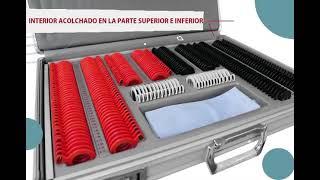 🟢 CAJA DE PRUEBAS OPTOMETRICAS ‍️‍️ OPTOMETRIA