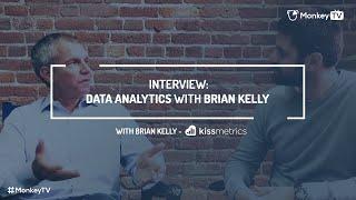 Interview: Brian Kelly on Data Analytics 1/2