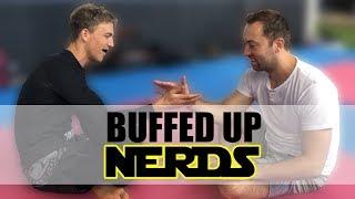 Buffed Up Nerds - Week 4 - Jiu Jitsu with Ben | Viva La Dirt League (VLDL)