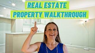 Buying a house in the Bay Area | Real Estate Walkthrough Video Home Tour