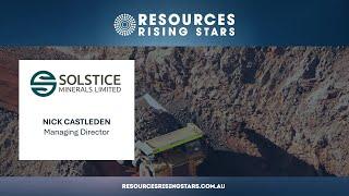 RRS Gold Coast 2024 - Solstice Minerals (ASX:SLS)