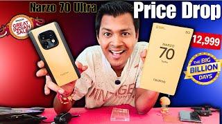 Realme Narzo 70 Turbo Price Dropped in Amazon Great Indian Sale 2024