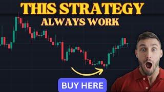  The Best Day Trading Strategy  to make 100% Profit Daily 