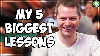 My 5 Biggest Mistakes and Lessons I Learned - A Little Coffee with Jonathan Little