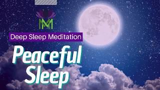 Rhythmic Pulse of Healing Deep Sleep Meditation | Mindful Movement