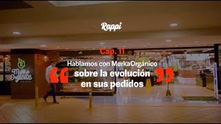 Hablamos con Merka Orgánico sobre la evolución de sus pedidos