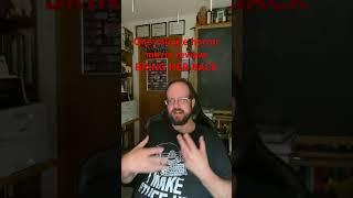 BRING HER BACK One-minute horror movie review #horrormoviereview #moviereview #horrorshorts #horror