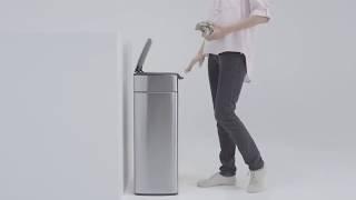 Kosz na śmieci SimpleHuman 30L TOUCH