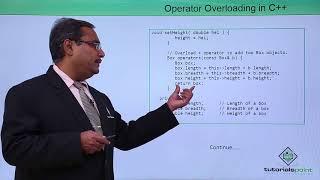 C++ - Operator Overloading