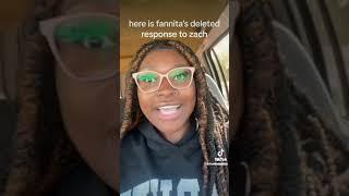 FANITA AND ZACH (SENSITIVE VIDEO INVOLVES A RACIST “JOKE”)