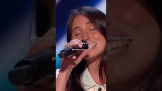 Lily Meola - Daydream (Americas got talent)