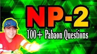 WOW! 100+ Questions | NP2