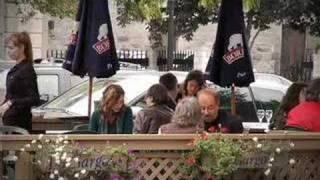 Terrasse in Montreal