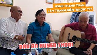 DẤU ẤN HUYỀN THOẠI | Nghệ sĩ Vương Phụng cao hứng cùng Thanh Điền "kéo" 3 câu Gánh Cỏ Sông Hàn