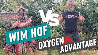 Wim Hof Method Vs Oxygen Advantage - The SCIENCE EXPLAINED