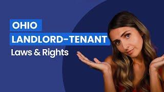 Your Guide to The Ohio Landlord Tenant Laws and Rights