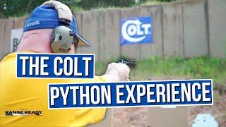 The Colt Python Experience