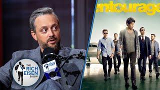 Nate Bargatze on Bombing His ‘Entourage’ Audition Stick-to-Standup Moment | The Rich Eisen Show