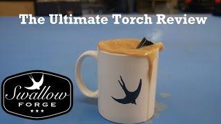 The Best ThruNite torch review EVER!:  Swallow Forge