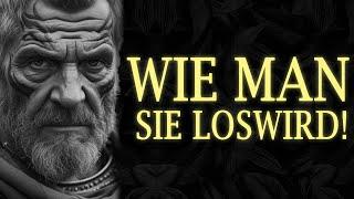 14 Geheimnisse, Um Sich Emotional Von Jemandem Zu Distanzieren! | Stoizismus