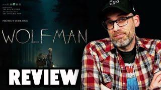 Wolf Man - Review