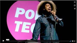 Reggie Watts - PopTech 2006