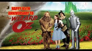 Happy 85th anniversary to the wizard of oz