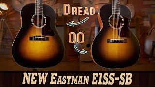 Did Eastman Just Create The PERFECT Slope Shoulder Guitar, UNDER $600?!