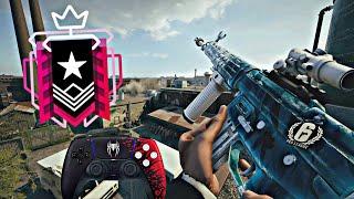 THE #1 MOST AGGRESSIVE CHAMPION ON CONSOLE Operation TWIN SHELLS Rainbow Six Siege PS5/Xbox