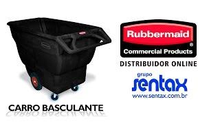 Carros Basculantes - Rubbermaid