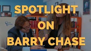 Spotlight on Barry Chase - Chase Lawyers Miami & NYC