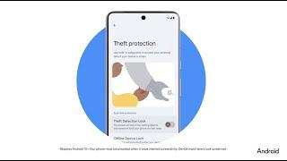 Android Theft Protection