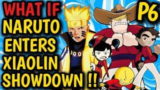 What if NARUTO enters Xiaolin Showdown !? Naruto X Kimiko New Lovers !? Saving the World or ? #anime