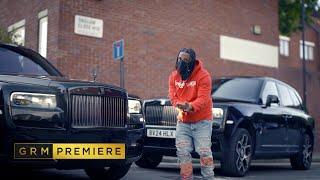 TRIGZ HRB - Moncler Maya [Music Video] | GRM Daily