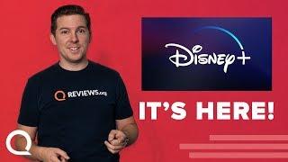 Disney+ Day One Thoughts | Reviewing The Mandalorian, The World according to Jeff Goldblum, etc