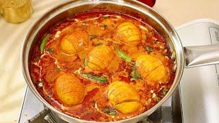 Mouth watering delicious Recipes ka Soorma EGG KORMA