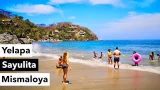 Best Puerto Vallarta Beach Day Trips Without Guided Tours: Yelapa, Mismaloya & Sayulita