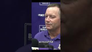 LSU Head Coach Jay Johnson On What It Means To Have Post Season Baseball At Alex Box