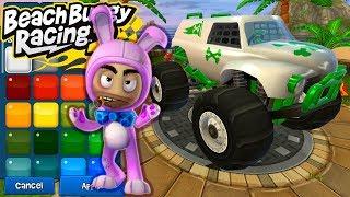 Beach buggy Racing 2 | Benny And Skull Knocker Game Play