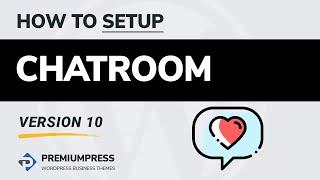 WordPress Chatroom (how to) | PremiumPress 2020